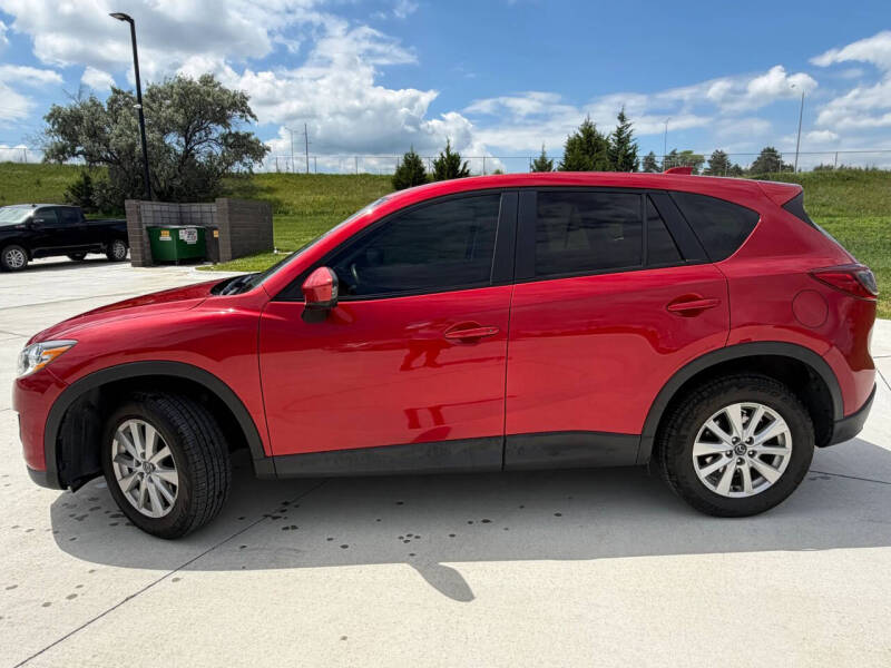 2014 Mazda CX-5 Touring