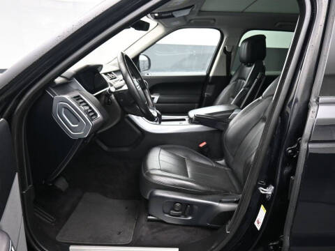 2020 Land Rover Range Rover Sport HSE