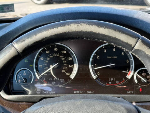 2015 BMW 5 Series 535i