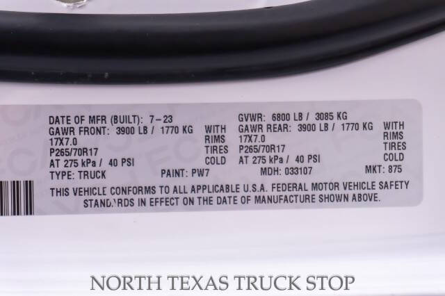 2023 RAM 1500 Classic Tradesman