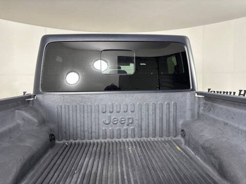2022 Jeep Gladiator Willys