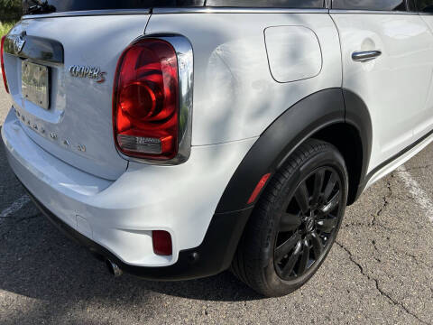2017 MINI Countryman Cooper S