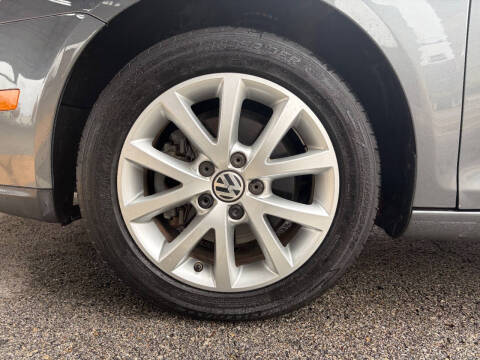 2010 Volkswagen Jetta SE