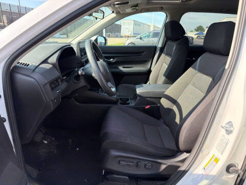 2024 Honda CR-V EX