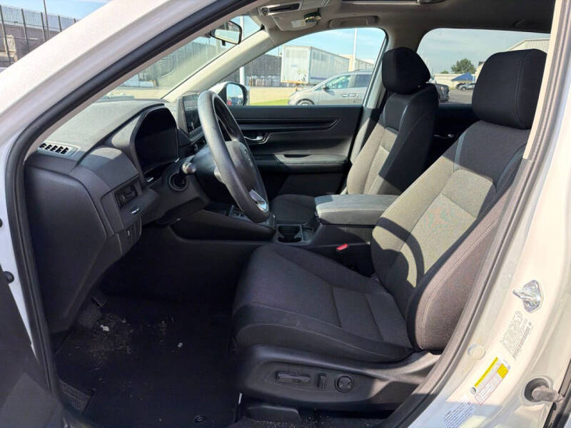 2024 Honda CR-V EX