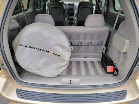 2001 Dodge Grand Caravan Sport