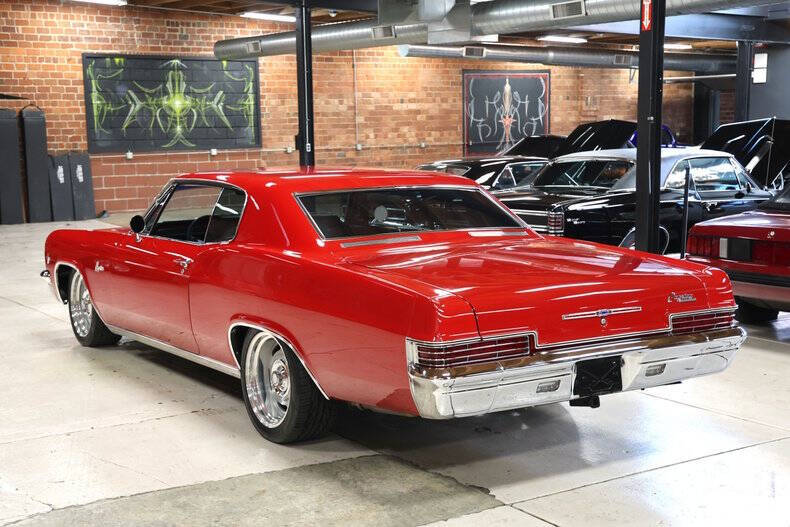1966 Chevrolet Caprice