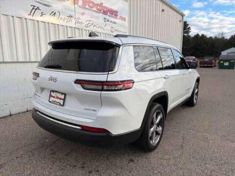 2022 Jeep Grand Cherokee L Limited