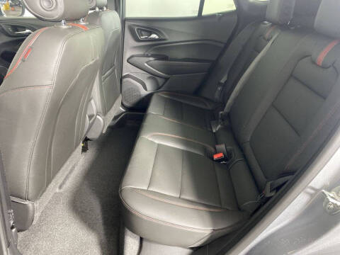 2026 Chevrolet Trax RS