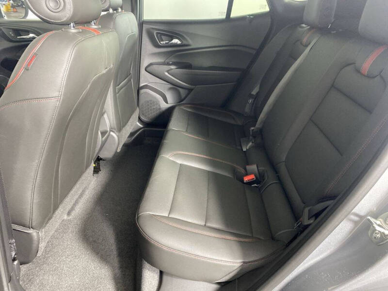 2026 Chevrolet Trax RS