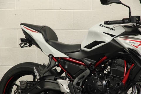 2022 Kawasaki Z650 ABS