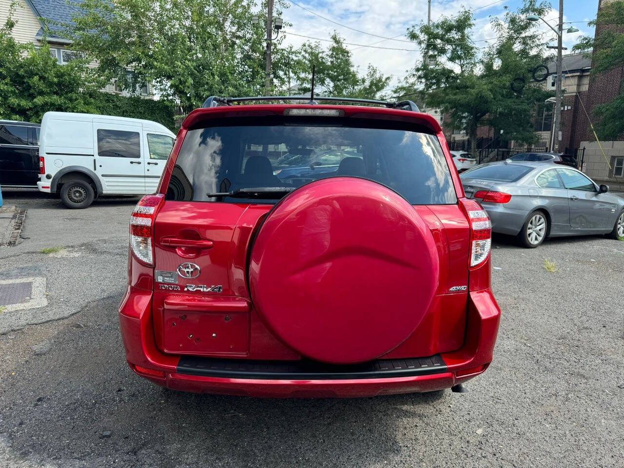 2010 Toyota RAV4 for sale at MBM Group LLC Auto Sales in Kearny, NJ