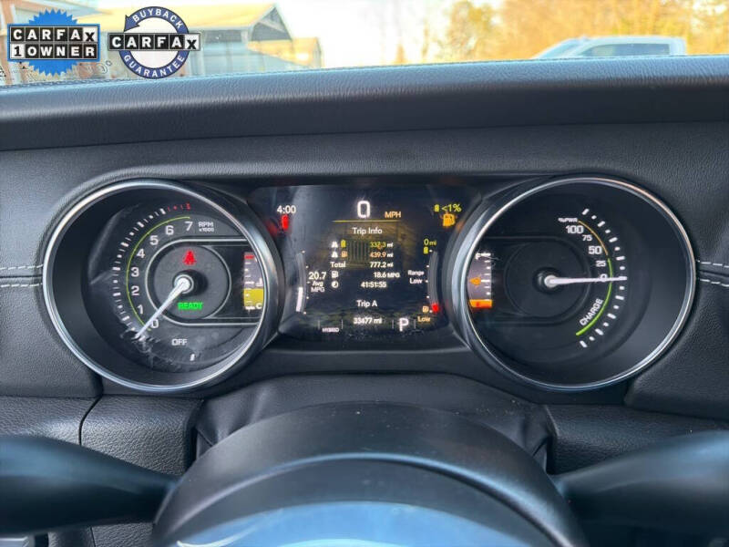 2022 Jeep Wrangler Unlimited Rubicon 4xe