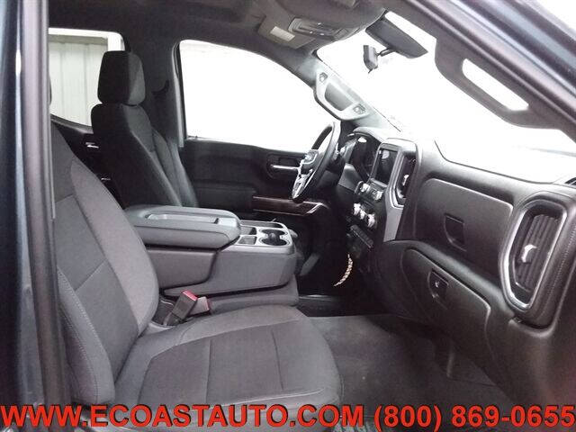 2019 GMC Sierra 1500 Elevation