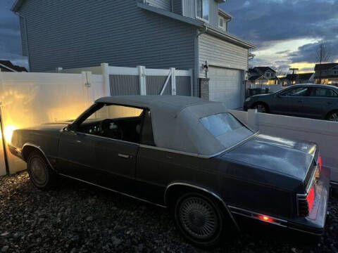 1984 Chrysler Le Baron