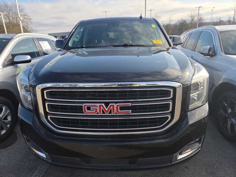 2020 GMC Yukon SLT