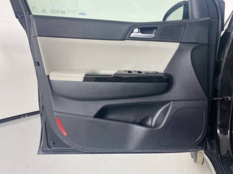 2018 Kia Sportage EX