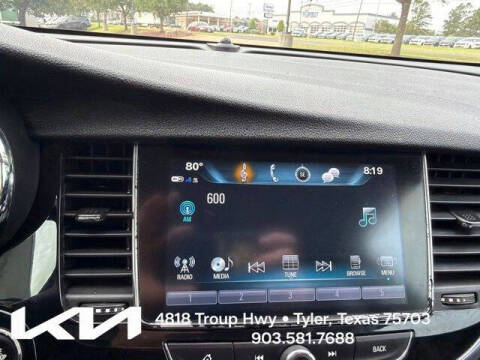 2020 Buick Encore Preferred