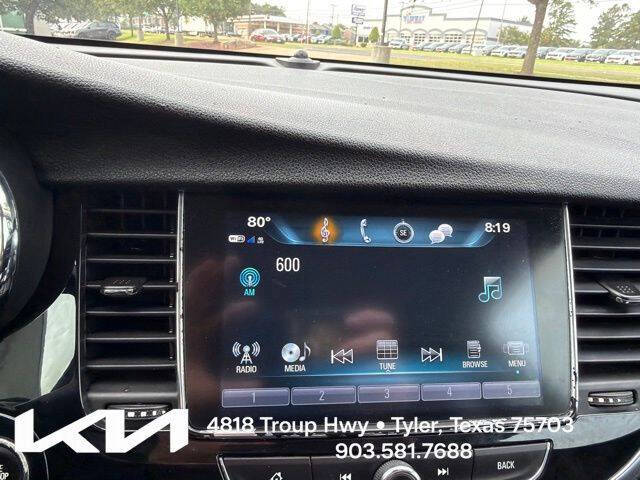 2020 Buick Encore Preferred