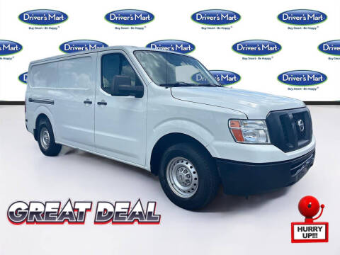 2016 Nissan NV