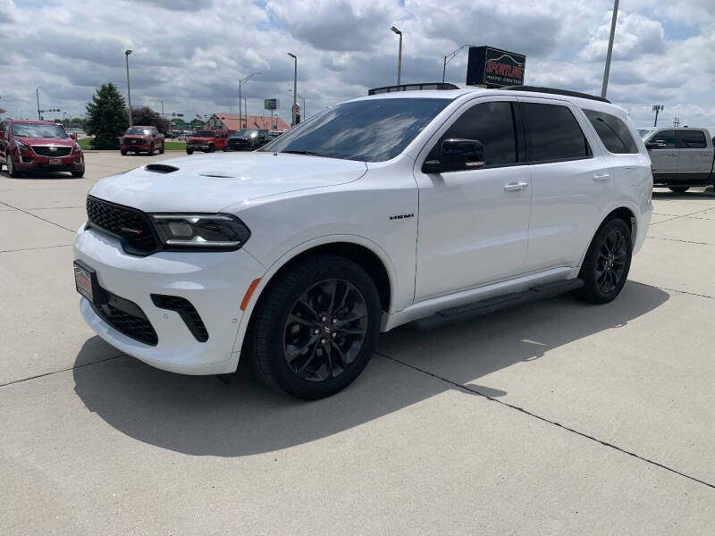 2024 Dodge Durango R/T Plus