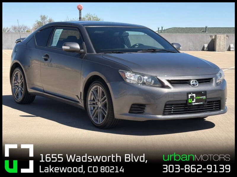 2012 Scion tC