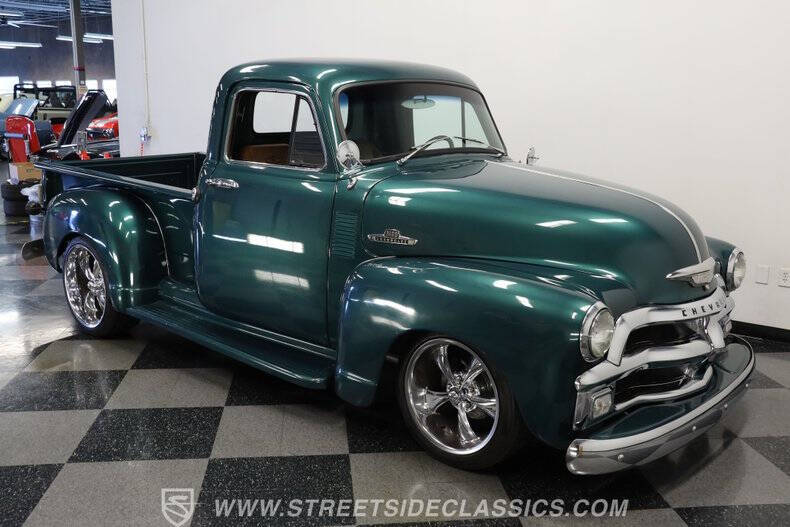 1955 Chevrolet 3100