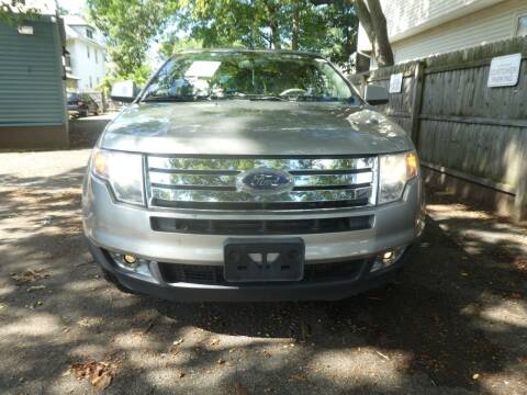 2008 Ford Edge for sale at Wheels and Deals in Springfield MA