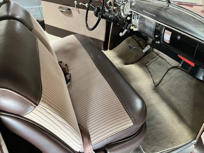 1950 Chevrolet Bel Air