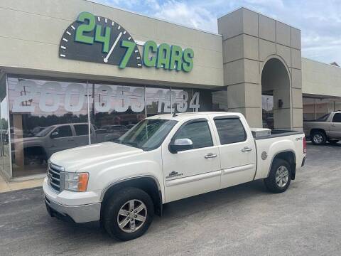 2013 GMC Sierra 1500 for sale at 24/7 Cars in Bluffton IN