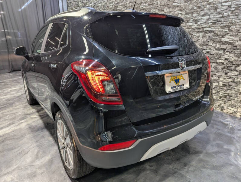2019 Buick Encore Preferred