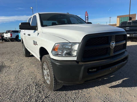 2013 RAM 2500 Tradesman