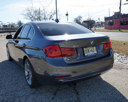 2018 BMW 3 Series 330i xDrive