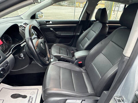 2009 Volkswagen Jetta SE PZEV