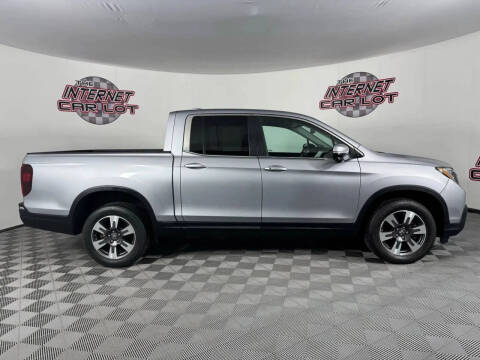 2019 Honda Ridgeline RTL-T