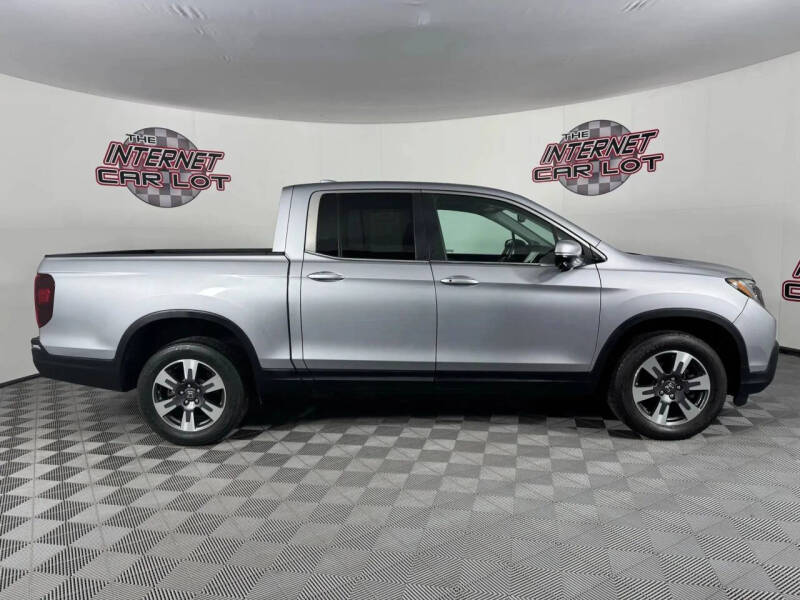 2019 Honda Ridgeline RTL-T