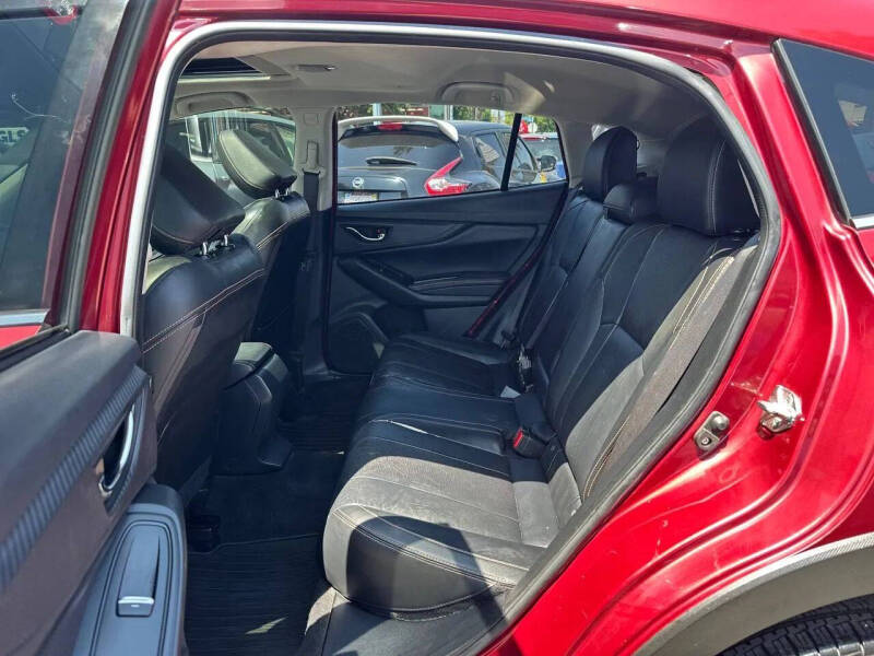 2018 Subaru Crosstrek 2.0i Limited