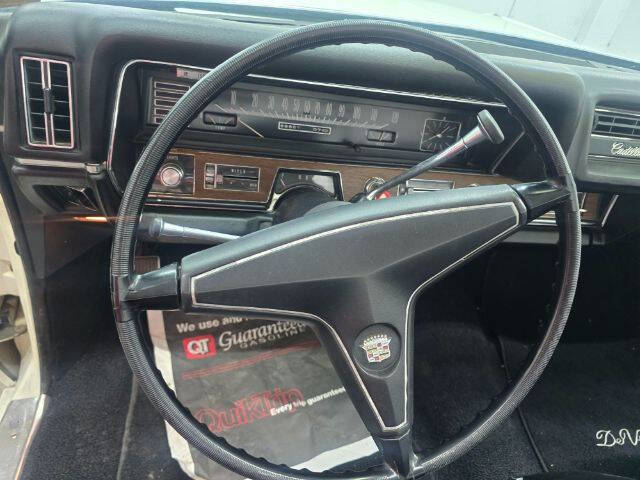 1968 Cadillac DeVille