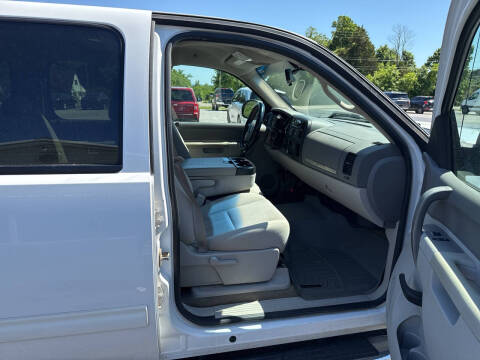 2011 GMC Sierra 1500 SLE