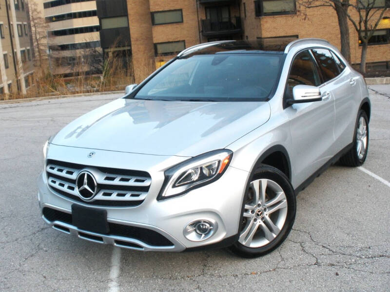 2019 Mercedes-Benz GLA-Class GLA250's photo