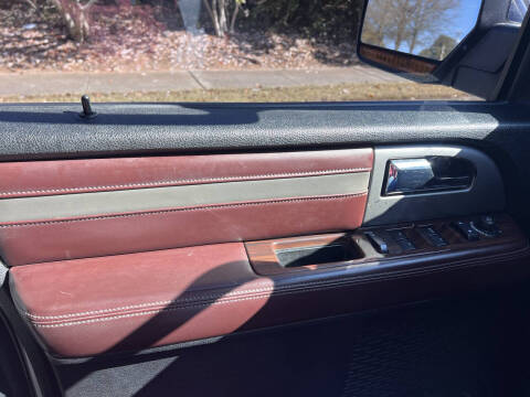 2017 Ford Expedition Platinum