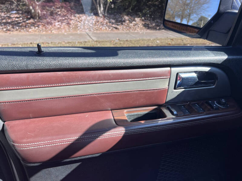 2017 Ford Expedition Platinum