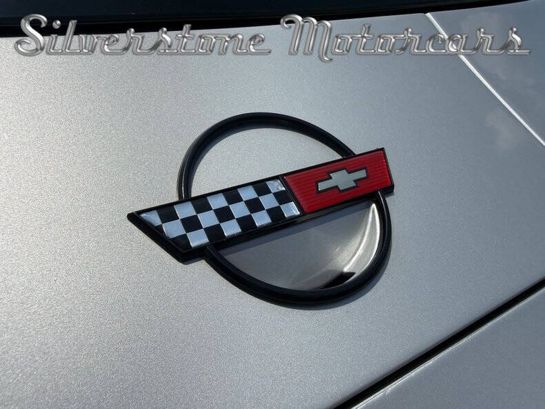 1985 Chevrolet Corvette