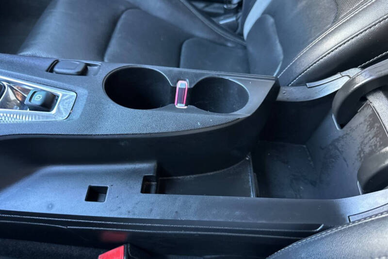 2017 Chevrolet Camaro SS