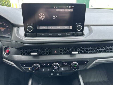 2023 Honda Accord