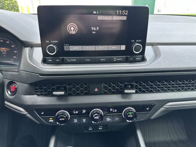 2023 Honda Accord