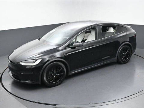 2022 Tesla Model X Plaid