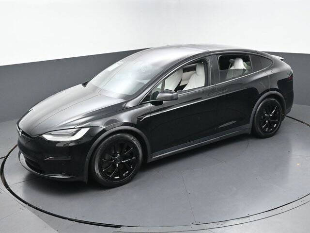 2022 Tesla Model X Plaid