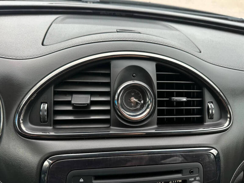 2016 Buick Enclave Leather