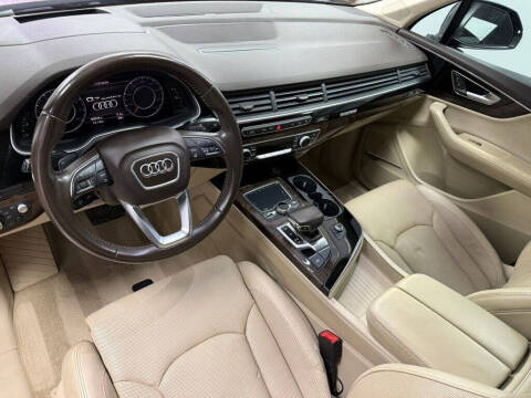 2018 Audi Q7 3.0T quattro Prestige